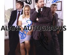 The Office Autographs
