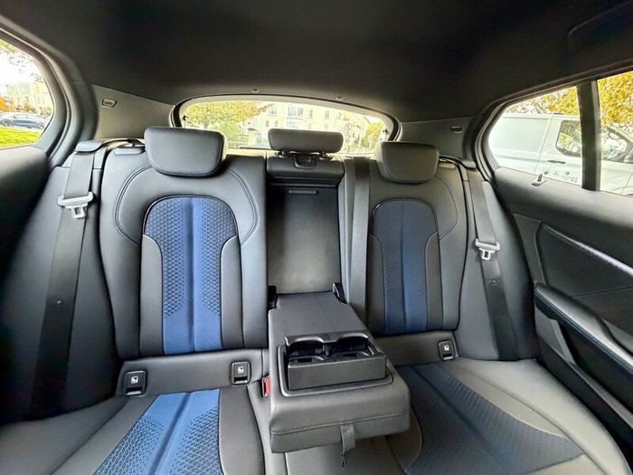 BMW 1 serie 118i luxury Trim