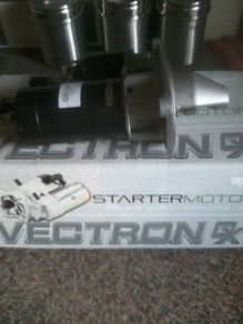 Sierra Starter Motor.