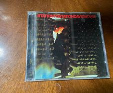 David Bowie Station To Station CD