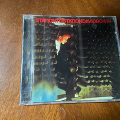 David Bowie Station To Station CD