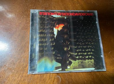 David Bowie Station To Station CD
