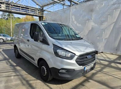 Ford Transit Custom 2022