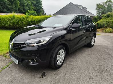 Renault Kadjar 2016