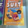 NEW Agents Of S.U.I.T. Set of 4 Children's Booksby John Patrick Green Image 8