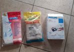 Philips and Electrolux replacement vacuum bags