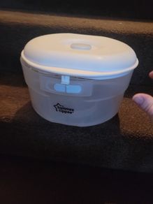 bottle steraliser