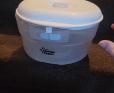 bottle steraliser