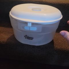 bottle steraliser