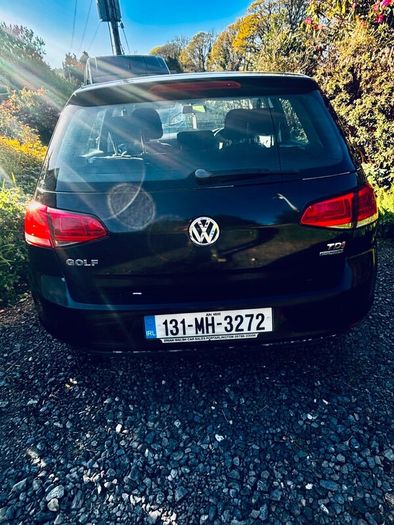 2013 Volkswagen Golf