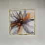 Brand new original alcohol ink painting Image 5