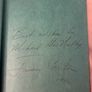 Jimmy Carter Autographed Book Image 2