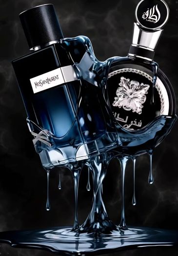Perfumes from Dubai