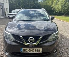 2016 Nissan Qashqai 2016/2 New timing belt / New NCT cert / fully serviced