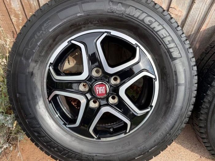 Alloys Wheels