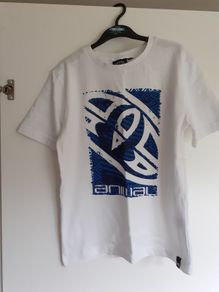 Animal Tshirt 7-8 yrs