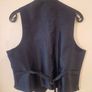 Stunning Richard Jones XL waistcoat New without tags Image 5