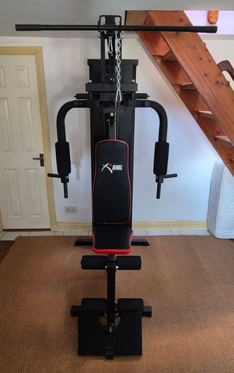 Rival Multi-Gym 5.0 Weight Station