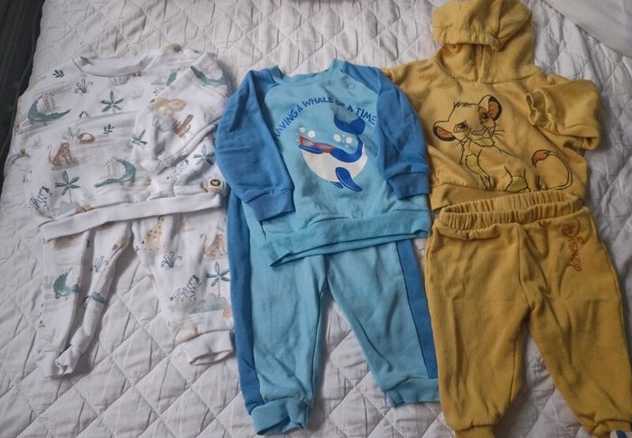 baby boy clothes 6-9m
