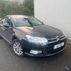 Citroen C5 2015