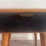 Wooden bedside tables Excellent Condition Image 2