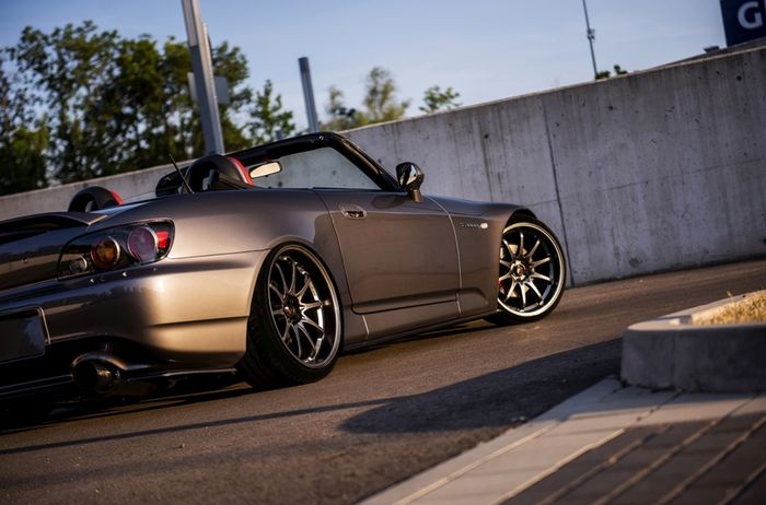 JR Wheels Japan Racing JR5