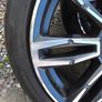 BMW  Styling 935M alloy wheel in bicolor midnight grey with a bright-turned finish Image 4