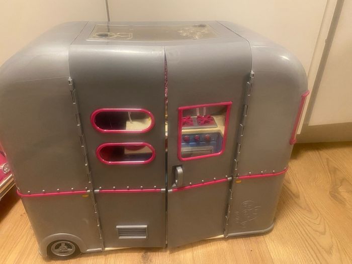Our Generation Camper Van