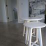 ikea kregsta nest of tables x2 white Image 2