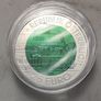 Austria 25 Euro Silver/Niobium (.900) Proof Coin 2004 - Semmering Railway - Silver Niobium Series - NO CERT Image 2