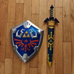 Legend of Zelda Sword and Shield