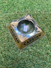 Capstan ashtray