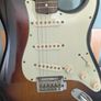 Fender classic 60s player sunburst Image 2
