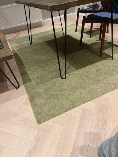 ikea rug