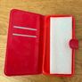 BNIP IGrow Wallet Case for IPhone 11 Pro 5.8 inch in red Image 4
