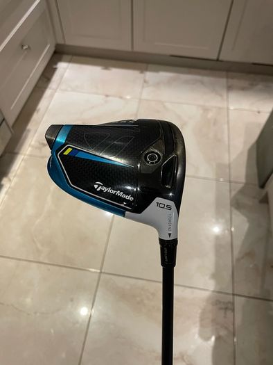 Taylormade SIM 2 Max Driver