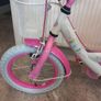 Disney Princess Kids bike size 14 inch wheels Image 8