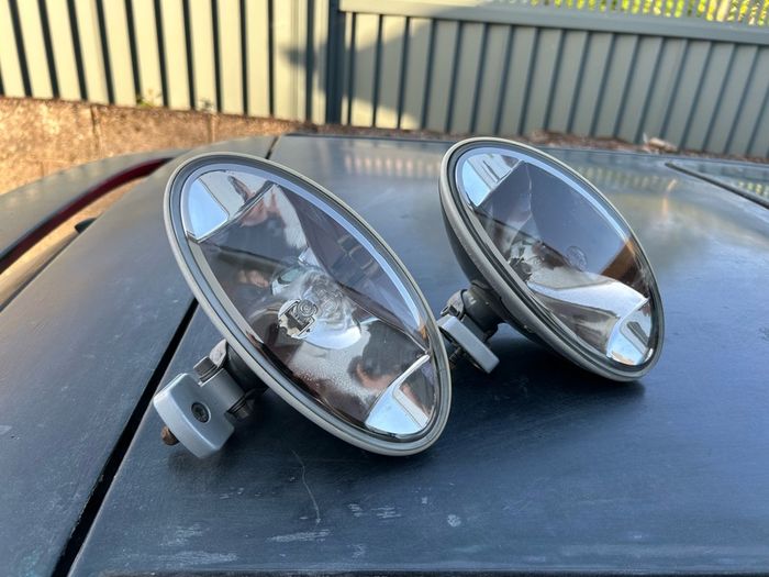 Hella Spot Lamps