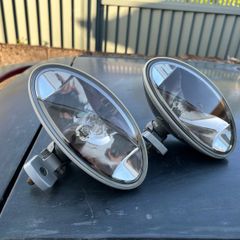 Hella Spot Lamps