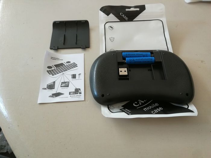 Wireless Mini Bluetooth Keyboard