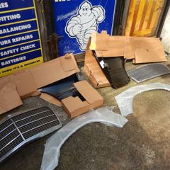 Mercedes 124 Parts