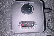 Electric fence collars