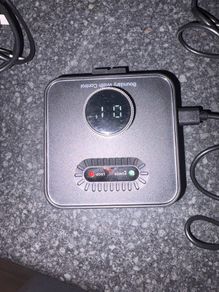 Electric fence collars