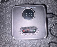 Electric fence collars