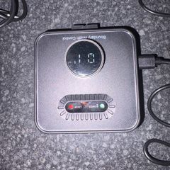 Electric fence collars