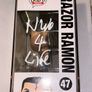 Funko Pop Chase Scott Hall signed autographed Image 2