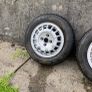 Classic VW Alloys Image 4