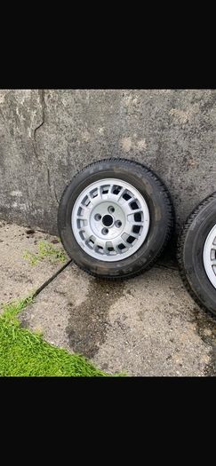 Classic VW Alloys