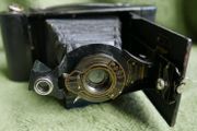 Vintage Kodak No.2A Folding Autographic Brownie Camera