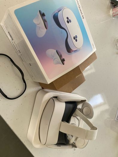 virtual headset meta quest 3s 128GB